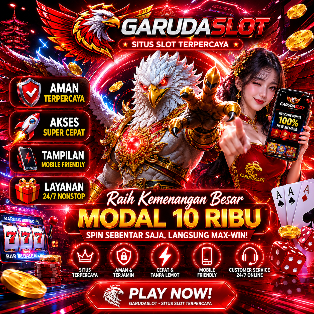 GARUDASLOT